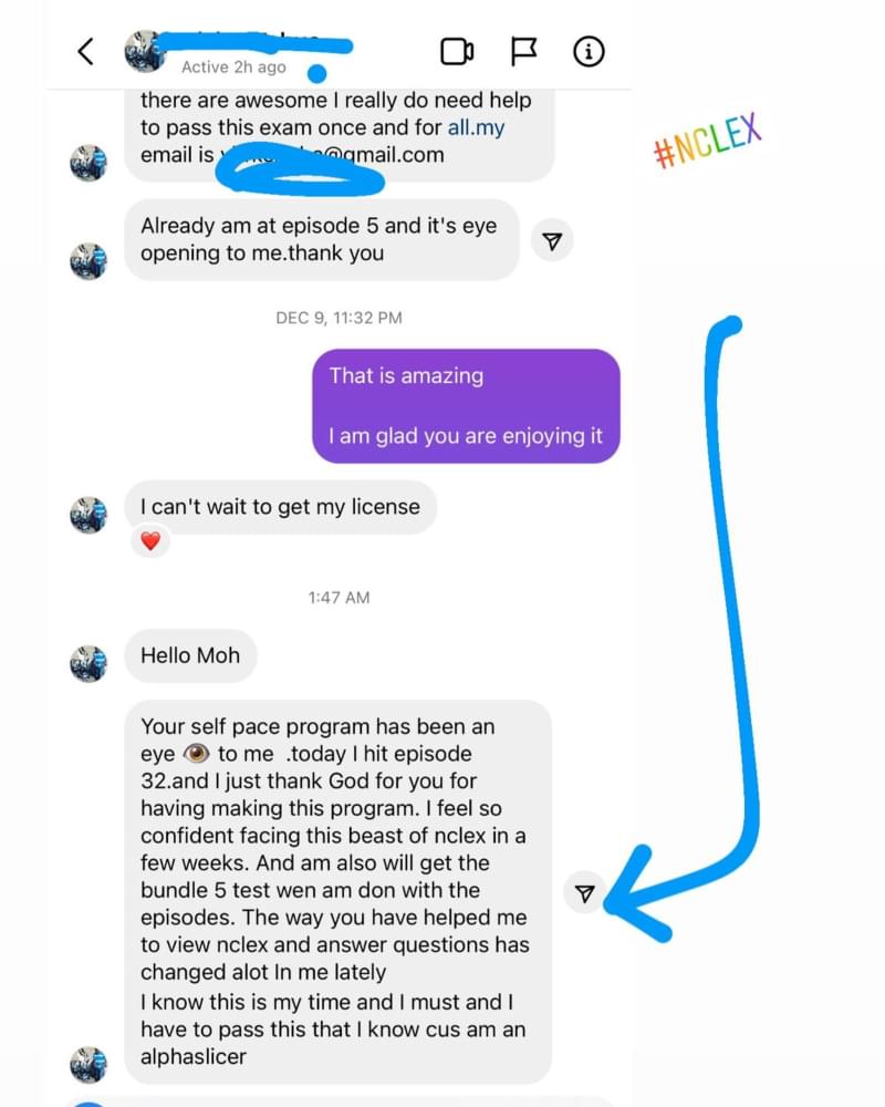 NCLEX Blueprint For FREE NCLEX Blueprint For FREE