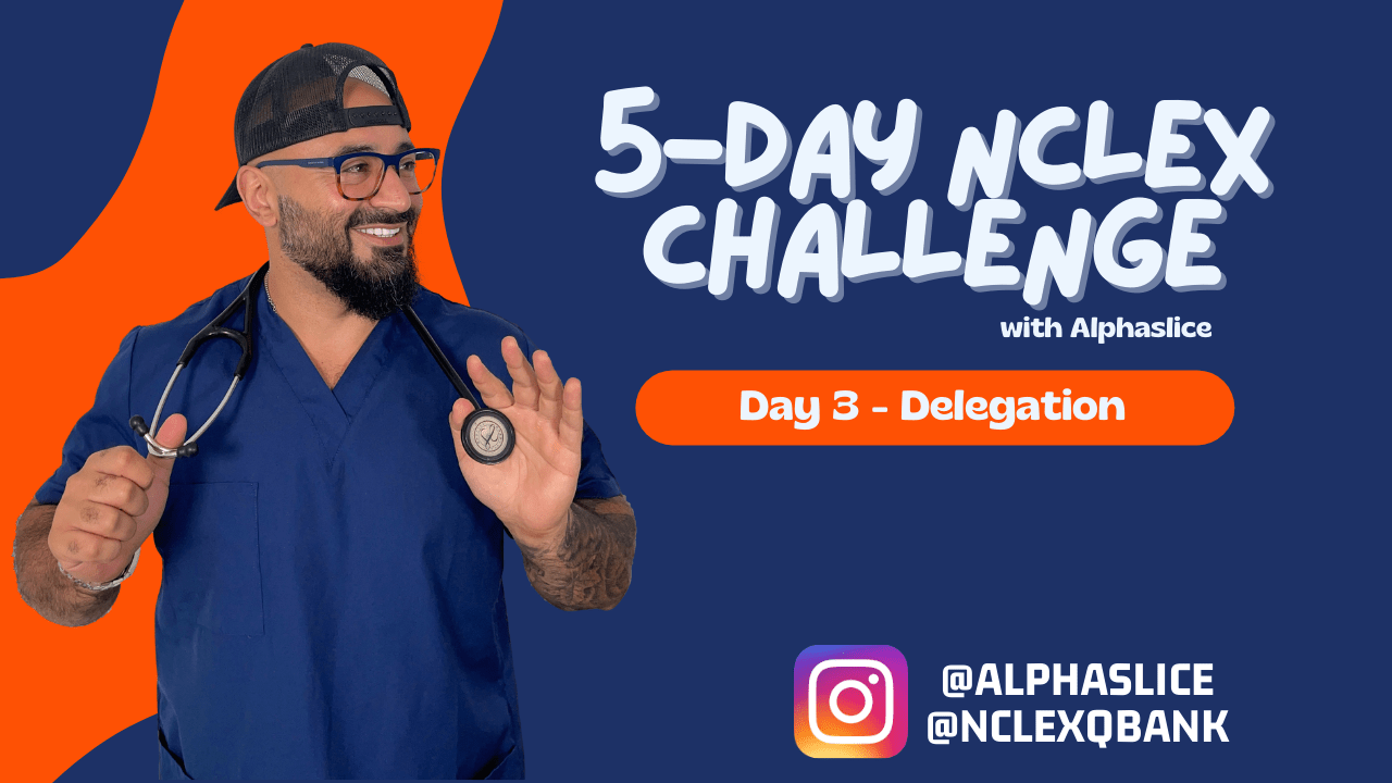NCLEX 5 day Challenge NCLEX 5 day Challenge